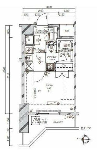 ☆使いやすい間取り☆