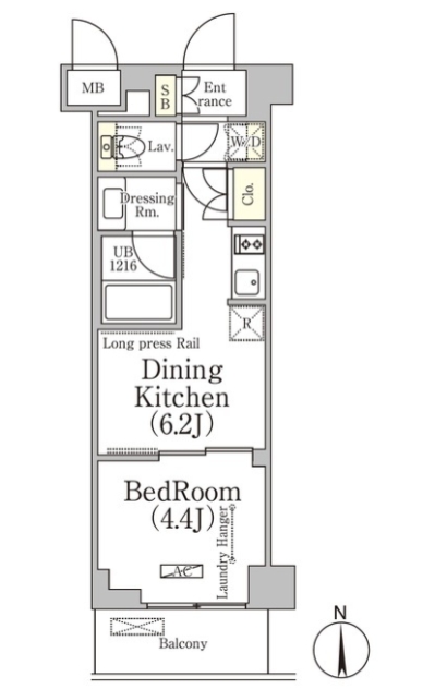 ☆使いやすい間取り☆