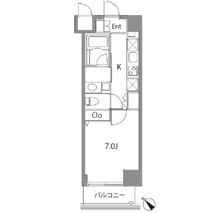 ☆使いやすい間取り☆