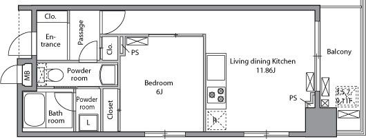 ☆使いやすい間取り☆