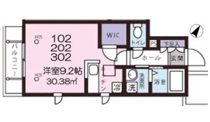 ☆使いやすい間取り☆