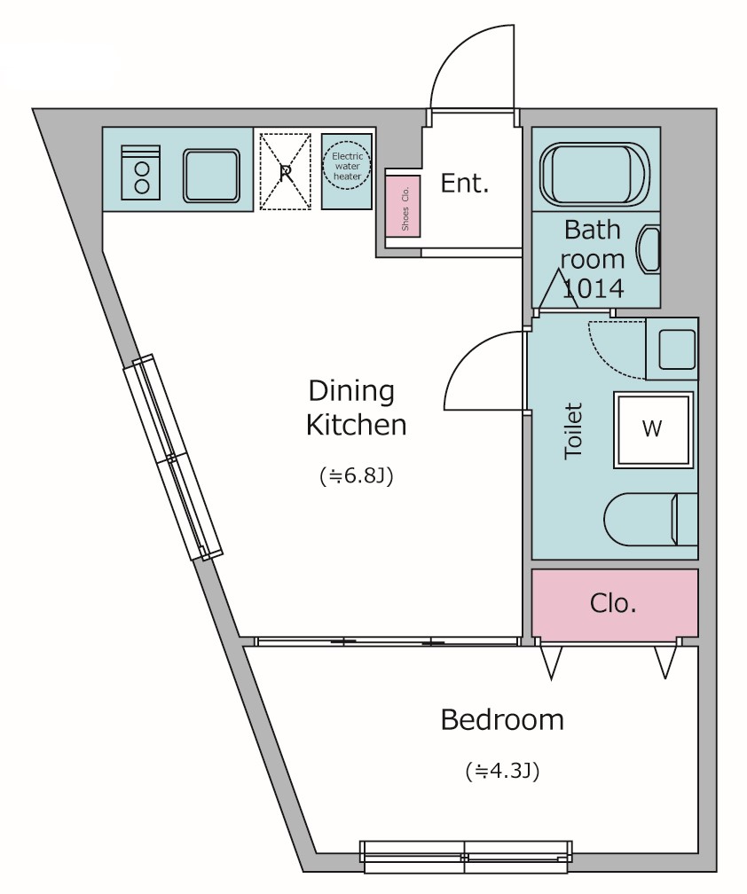 ☆使いやすい間取り☆