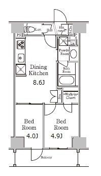 ☆使いやすい間取り☆