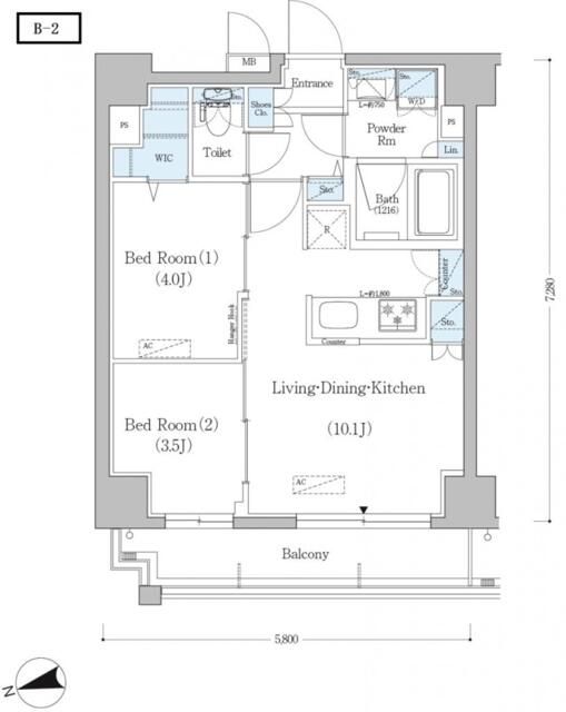 ☆使いやすい間取り☆