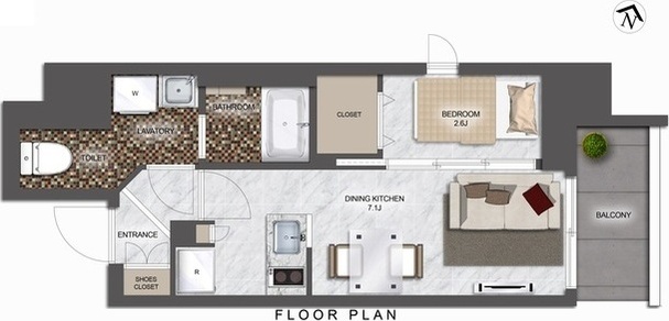 ☆使いやすい間取り☆