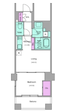 ☆使いやすい間取り☆