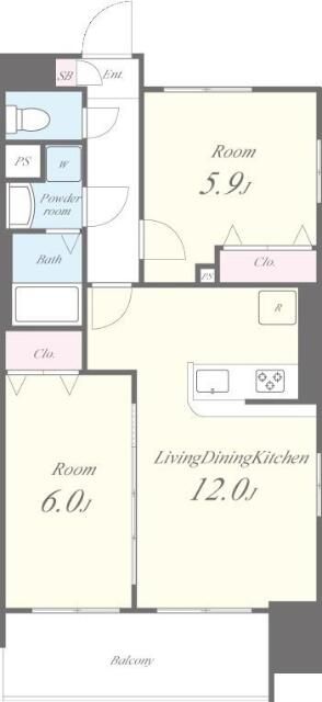 ☆使いやすい間取り☆