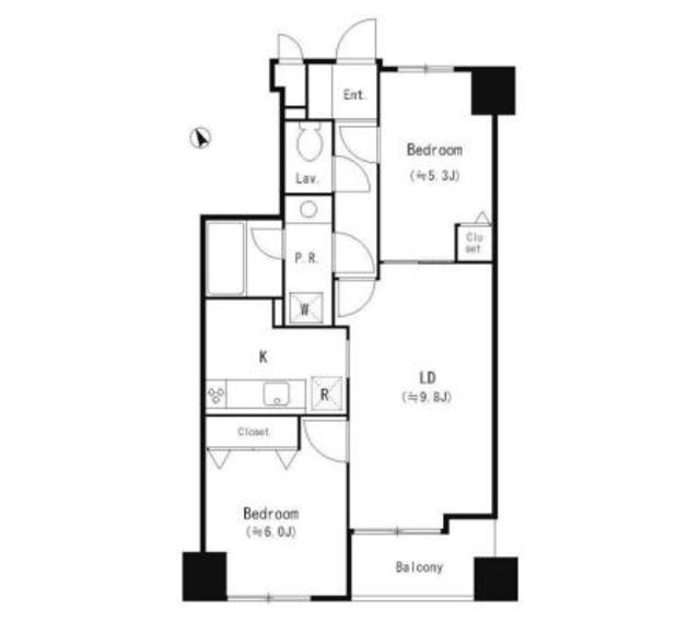 ☆使いやすい間取り☆