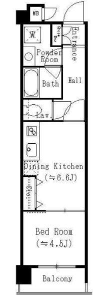 ☆使いやすい間取り☆