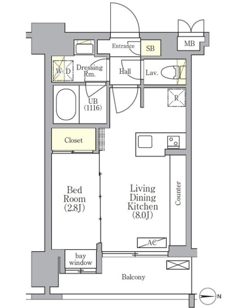 ☆つかいやすい間取り☆