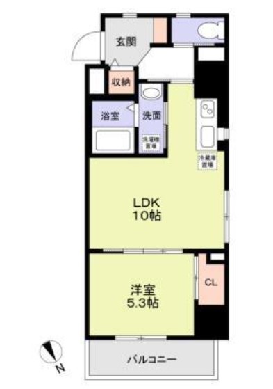 ☆使いやすい間取り☆