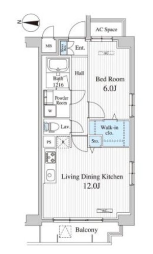☆使いやすい間取り☆