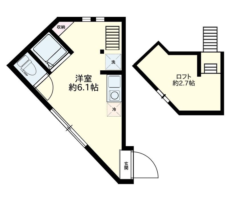 ☆使いやすい間取り☆