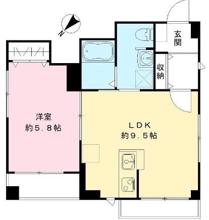 ☆使いやすい間取り☆