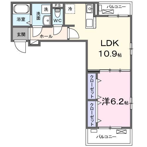 ☆使いやすい間取り☆