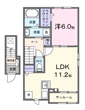 ☆使いやすい間取り☆
