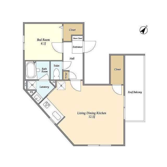 ☆広々とした間取り☆