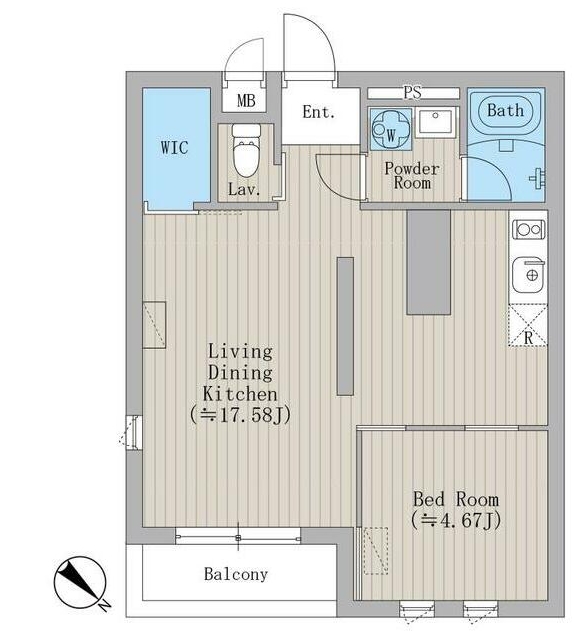 ☆使いやすい間取り☆