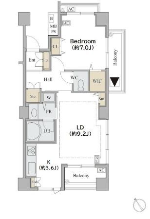 ☆使いやすい間取り☆