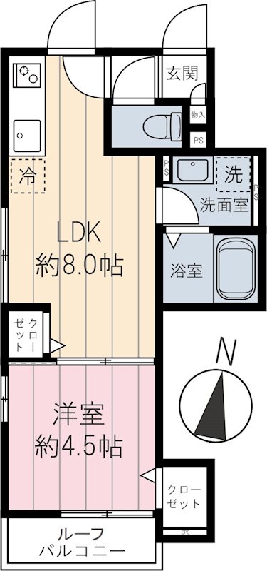 ☆使いやすい間取り☆