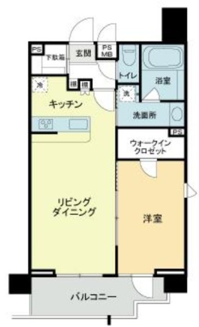 ☆使いやすい間取り☆