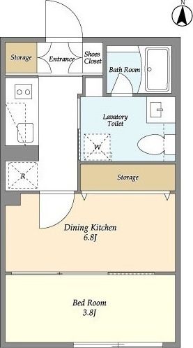 ☆使いやすい間取り☆