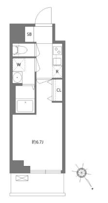 ☆使いやすい間取り☆