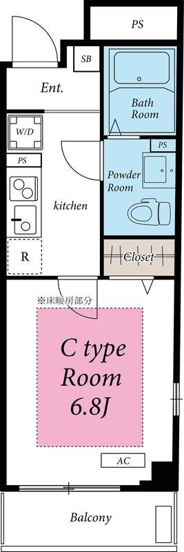 ☆使いやすい間取り☆