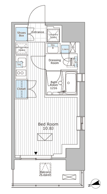 ☆使いやすい間取り☆