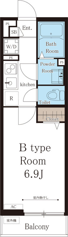 ☆使いやすい間取り☆