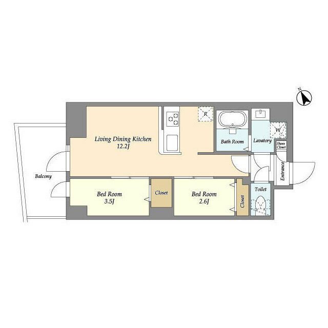 ☆使いやすい間取り☆