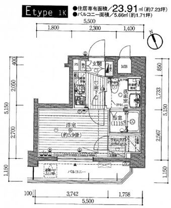 ☆使いやすい間取り☆