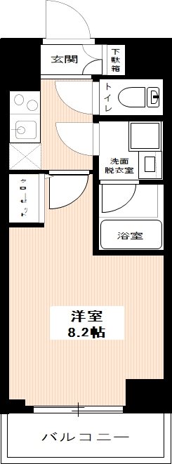 ☆使いやすい間取り☆