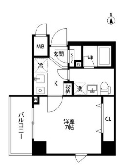 ☆使いやすい間取り☆