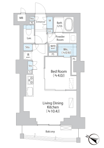 ☆使いやすい間取り☆