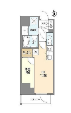 ☆使いやすい間取り☆