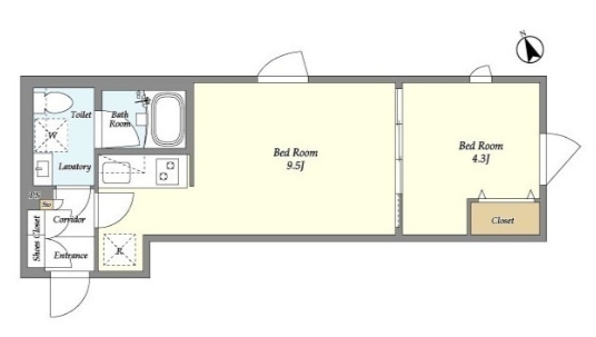 ☆使いやすい間取り☆