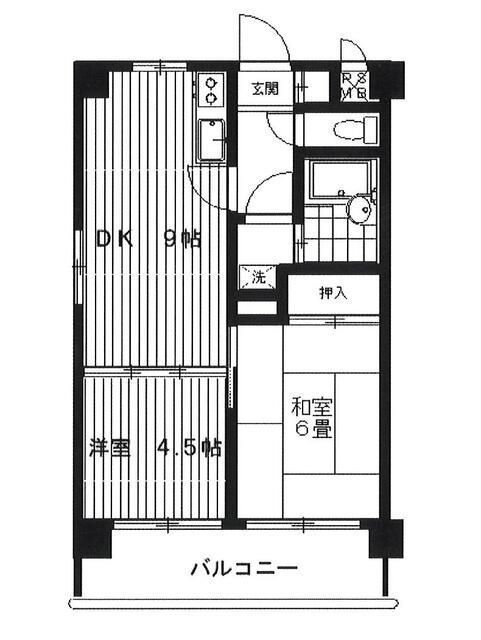 ☆使いやすい間取り☆