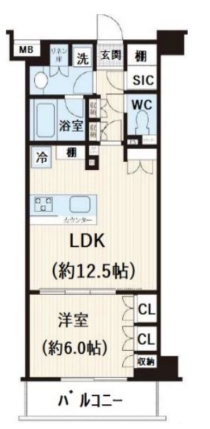 ☆使いやすい間取り☆