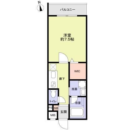 ☆使いやすい間取り☆