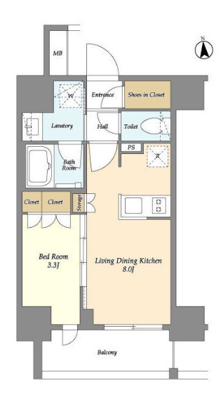 ☆使いやすい間取り☆