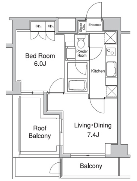 ☆使いやすい間取り☆