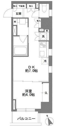 ☆使いやすい間取り☆