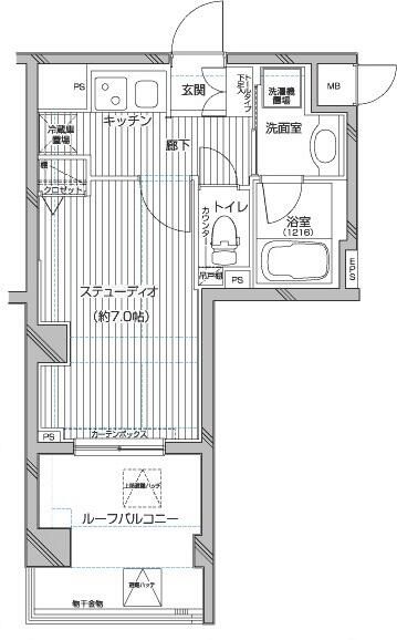 ☆使いやすい間取り☆