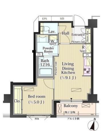 ☆使いやすい間取り☆