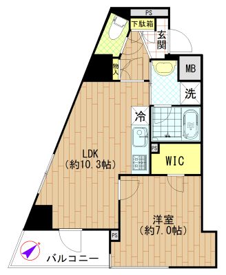 ☆使いやすい間取り☆