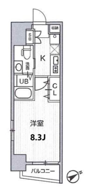 ☆使いやすい間取り☆