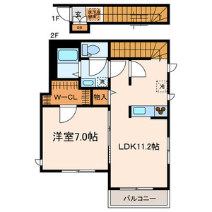 ☆使いやすい間取り☆