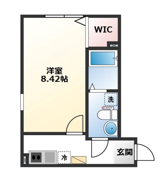 ☆使いやすい間取り☆