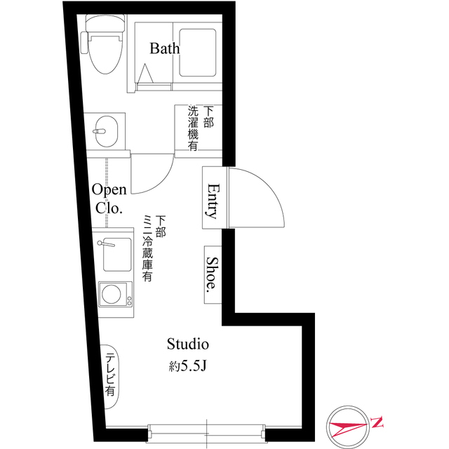 ☆使いやすい間取り☆